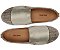 Tênis Prata Velho Slip On Glam C 30000 0106 0004 Anacapri - Imagem 2