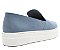 Tênis Slip On Azul Safira C 30247 0018 0003 Anacapri - Imagem 5