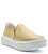 Tênis Slip On Couro Dourado s 20920 0005 0017 Schutz - Imagem 1