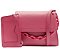 BOLSA TIRACOLO ROSA MÔNACO MÉDIA C 50030 0074 0003 ANACAPRI - Imagem 2