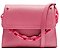 BOLSA TIRACOLO ROSA MÔNACO MÉDIA C 50030 0074 0003 ANACAPRI - Imagem 1