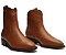 BOTA CANO CURTO MARROM WESTERN LIANA C 30447 0004 0002 ANACAPRI - Imagem 2