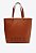 BOLSA SHOPPING LESLIE MARROM U S 50015 0701 0008 SCHUTZ - Imagem 1