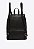 MOCHILA TASSY SCHUTZ COURO PRETA S 50015 0394 0048 SCHUTZ - Imagem 6