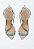 SANDALIA SALTO CROCO TIRAS PRATA 34  S 21540 0001 0001 SCHUTZ - Imagem 3