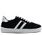 TENIS PRETO LISTRA LATERAL C 30453 0004 0006 ANACAPRI - Imagem 1