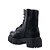 BOTA ANA TRATORADA PRETO 423.004SB SPECCHIO - Imagem 3