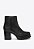 BOTA BOOT BLOCK HEEL S 04278 0001 0012 SCHUTZ - Imagem 1