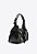 BOLSA TIRACOLO SURI TRIANGLE COURO PRETA S 50018 2097 0001 SCHUTZ - Imagem 2