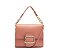 BOLSA ROSA FIVELA DOURADA C 50016 0494 0003 ANACAPRI - Imagem 1