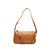 BOLSA CROCO MARROM S 50010 0499 0003 SCHUTZ - Imagem 1