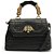 BOLSA BELIEVE TRAMADA PRETA S 50018 2241 0001 SCHUTZ - Imagem 1