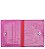 PORTA CARTÕES ELLIE COURO PINK S 46058 0111 0044 SCHUTZ - Imagem 5