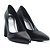 SCARPIN SALTO BLOCO PRETO KARINA 451.003 SPECCHIO - Imagem 3