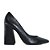 SCARPIN SALTO BLOCO PRETO KARINA 451.003 SPECCHIO - Imagem 1