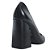 SCARPIN SALTO BLOCO PRETO KARINA 451.003 SPECCHIO - Imagem 4