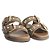 PAPETE BIRKEN MARROM PEDRARIA ARTESANAL S 21564 0104 0002 SCHUTZ - Imagem 4