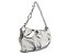 BOLSA CROSSBODY BAGUETE MÉDIA PRATA CORRENTE C 50016 0523 0004 ANACAPRI - Imagem 2