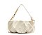 BOLSA CROSSBODY BAGUETE MÉDIA BRANCA CORRENTE C 50016 0523 0002 ANACAPRI - Imagem 1