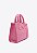 BOLSA TOTE SCHUTZ ROSA S 5001 00486 0004 SCHUTZ - Imagem 2