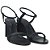 SANDALIA SALTO BLOCO MEDIO PRETO S 21189 0062 0004 SCHUTZ - Imagem 4