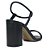 SANDALIA SALTO BLOCO MEDIO PRETO S 21189 0062 0004 SCHUTZ - Imagem 3