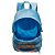 MOCHILA XODO RIO DE COR JEANS 78312804 FARM - Imagem 2