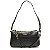 BOLSA CROCO PRETA S 50010 0499 0001 SCHUTZ - Imagem 1