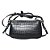 BOLSA CROCO PRETA S 50010 0499 0001 SCHUTZ - Imagem 4