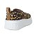 TENIS SLIP ON ANIMAL PRINT S 21445 0041 0001 SCHUTZ - Imagem 3