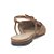 SAPATILHA ANACAPRI SLINGBACK TRANÇADO MARROM C 30029 0333 0005 ANACAPRI - Imagem 3