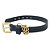 PULSEIRA PRETA PINGENTE S 46034 0012 0001 SCHUTZ - Imagem 3