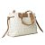 BOLSA MÉDIA GUILHERMINA OFF S 50010 0443 0002 SCHUTZ - Imagem 2