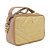 BOLSA CROSSBODY MARROM MATELASSÊ DIAGONAL C 50033 0051 0001 ANACAPRI - Imagem 2