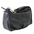 BOLSA BAGUETE PRETA PUFFER S 50018 2400 0001 SCHUTZ - Imagem 2