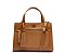 BOLSA TOTE MÉDIA MARROM PALHA C 50033 0055 0002 ANACAPRI - Imagem 1