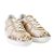 TÊNIS DOURADO SNAKE E SPIKES S 20226 0151 0004 SCHUTZ - Imagem 4