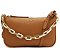 BOLSA CROSSBODY MARROM MÉDIA CORRENTE REMOVÍVEL C 50016 0554 0003 ANACAPRI - Imagem 1