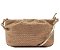 BOLSA CROSSBODY DOURADA PEQUENA HOTFIX C 50016 0558 0002 ANACAPRI - Imagem 1