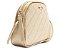 BOLSA CROSSBODY PEQUENA DOURADA MATELASSÊ C 50012 1783 0004 ANACAPRI - Imagem 2