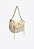 BOLSA MÉDIA SHOULDER NAOMI BRANCA S 50018 2367 0002 SCHUTZ - Imagem 2