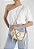 BOLSA MÉDIA SHOULDER NAOMI BRANCA S 50018 2367 0002 SCHUTZ - Imagem 5