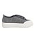 TÊNIS SLIP ON CINZA MESCLA C 30247 0069 0009 ANACAPRI - Imagem 1