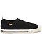 TÊNIS SLIP ON PRETO ALÊ KNIT C 30277 0018 0001 ANACAPRI - Imagem 1