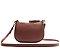 BOLSA CROSSBODY MARROM PEQUENA MAXI CORRENTE C 50016 0582 0002 ANACAPRI - Imagem 3