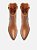 BOTA MARROM CANO CURTO WESTERN EASY A 12892 0001 0003 AREZZO - Imagem 5