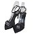 SANDALIA SALTO BICO FINO PRETA S 21039 0075 0010 SCHUTZ - Imagem 4