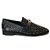 MOCASSIM PRETO TACHAS BRIDAO S 22025 0012 0001 SCHUTZ - Imagem 1