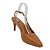 SCARPIN SOPHIA CROCO MARROM 259 SPECCHIO - Imagem 2