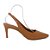 SCARPIN SOPHIA CROCO MARROM 259 SPECCHIO - Imagem 1